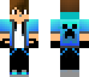 3rd one skin