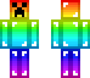 rainbow creeper