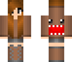 domo girl