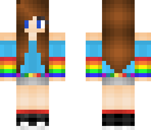 raver new hair