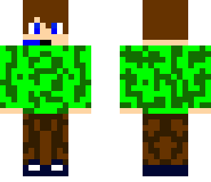 made cause i was bored skin