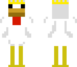 chicken king