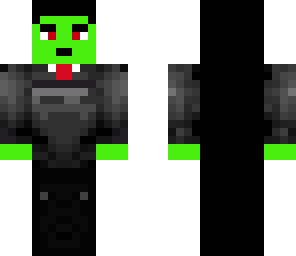 vampire gorilla