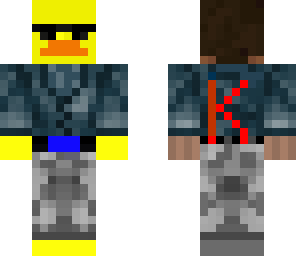 duck gangstar