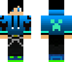 new skin updated