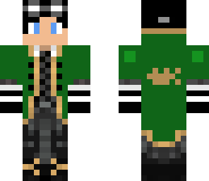 steampunk guy remake