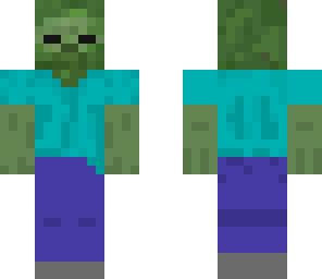 minecraft zombie