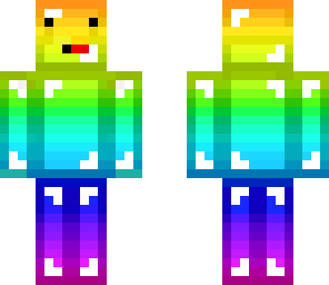 shiny guy