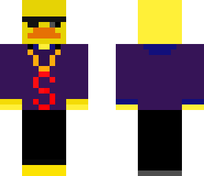 gangsta duck