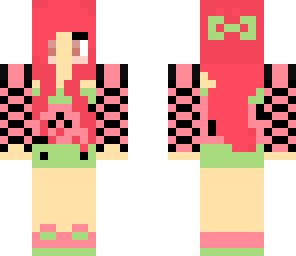 watermelon girl