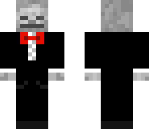 tuxedo skele