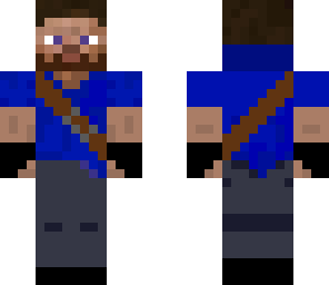 steve the brave