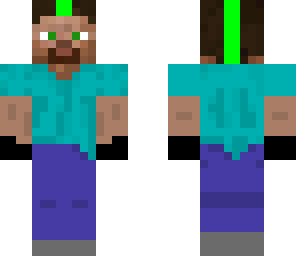 green steve