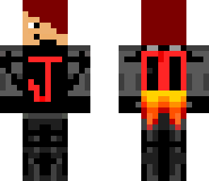 jemcraftuniverse with out helmet