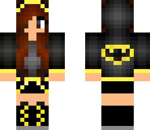 batman girl