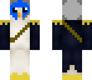 penguin master