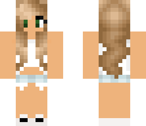 tan girl juelle