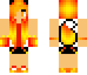 blaze child