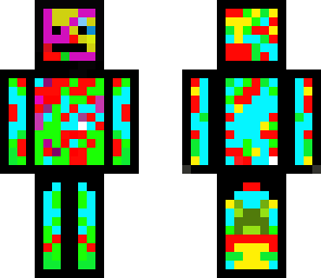 just changed paint attack