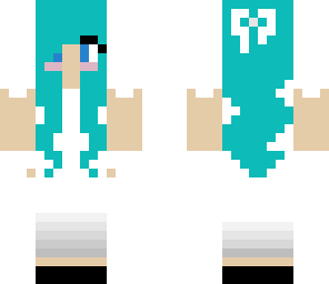 unicornplayzmc's wedding dress