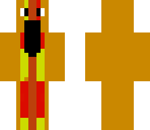 im a hotdog