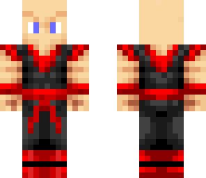 dbc red goku