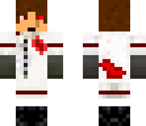 bloody scientist fixed