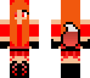 fixed fixed fire wolf girl