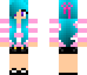 genevieve's skin
