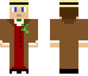 doctor who skin