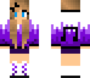 purple dj 