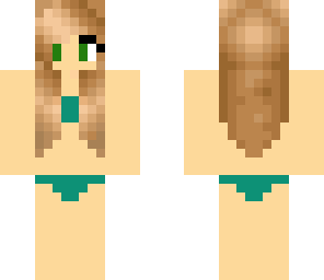beach girl