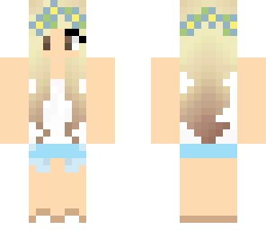 girl flower crown 