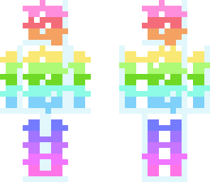 rainbow glass