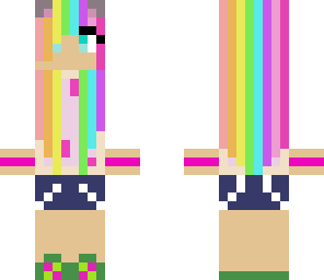 nyan cat girl
