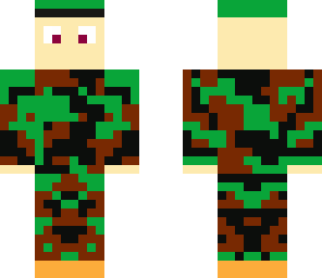 monst uniform