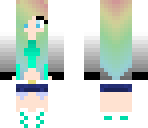 my updated skin