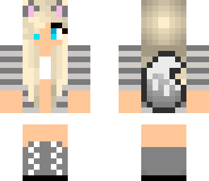 grey wolf girl