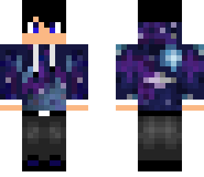 galaxy swag