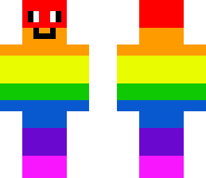 happy rainbow