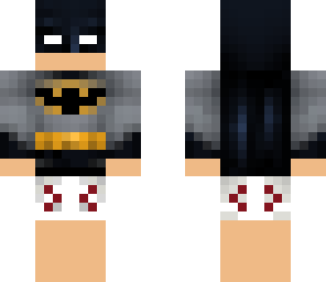 batman en calzoncillos