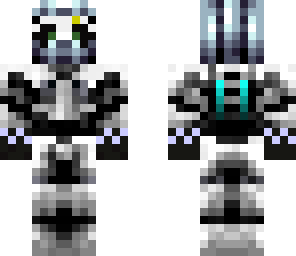 halo panda