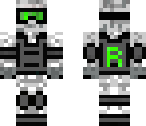 the soldier
