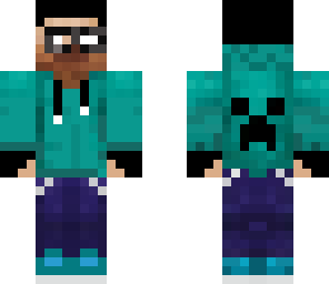 herobrine masked