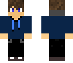 teen boy