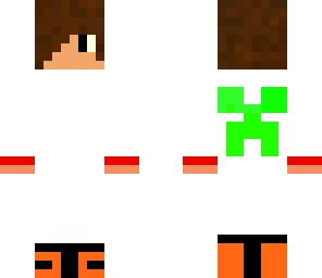 cool boy orange mejora