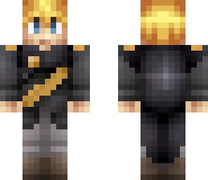 gilded knights -darkbeastboone-