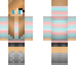 just a littles skin
