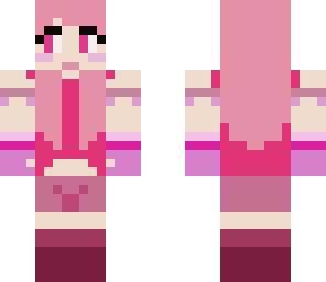 pinkie gal