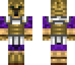 spartan purple